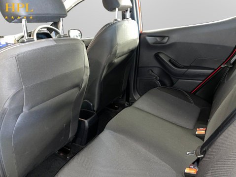 Ford Fiesta 1.1 Ti-VCT Trend Hatchback 5dr Petrol Manual Euro 6 (s/s) (75 ps) Bluetooth 20