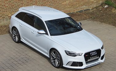 Audi RS6 Avant 3
