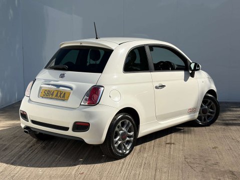Fiat 500 1.2 500 S 3dr 22