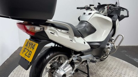 BMW R 1200 RT 2014 NEW MOT 57K SERVICED WARRANTY 1200CC TOURER BIKE 8