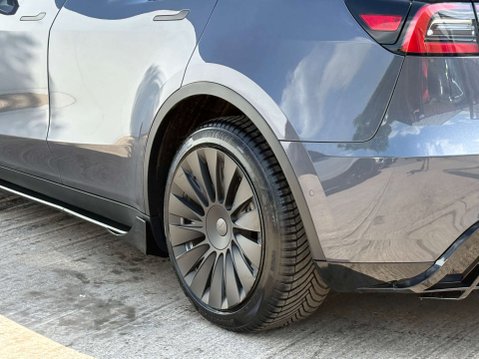 Tesla Model Y ModeL Y Long Range AWD 4WD 5dr 38