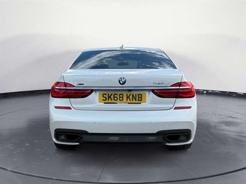 BMW 7 Series 3.0 740ld xDrive M Sport Auto 4WD 4dr 4
