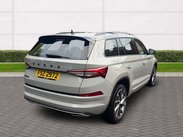 Skoda Kodiaq 1.5 Kodiaq Sportline TSi Semi-Auto 5dr 8