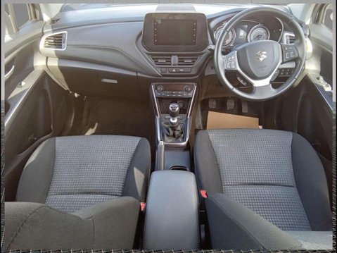 Suzuki S-Cross MOTION BOOSTERJET MHEV 3