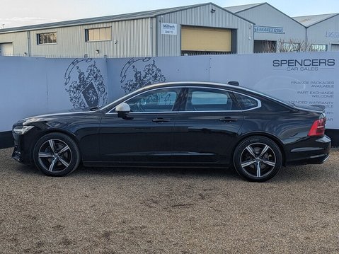 Volvo S90 D4 R-DESIGN 4