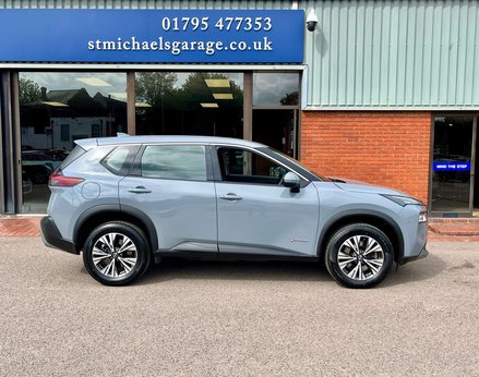 Nissan X-Trail 1.5 X-Trail Acenta Premium E-Power Auto 5dr 10