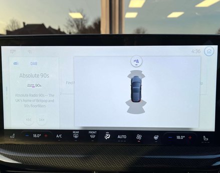 Ford Focus 1.0 Focus ST-Line X MHEV Auto 5dr 31