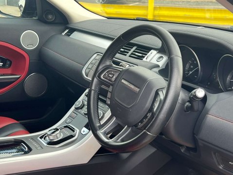 Land Rover Range Rover Evoque 2.2 Range Rover Evoque Dynamic SD4 Automatic 4WD 3dr - NATIONAL DELIVERY* 23