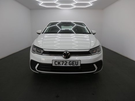 Volkswagen Polo 1.0 TSI Life Euro 6 (s/s) 5dr