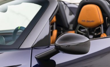 Porsche 918 Spyder Weissach 28