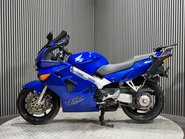 Honda VFR 2000 FUEL INJECTED NON VTEC ONLY 27K 1 OWNER PROJECT BIKE 800CC 4