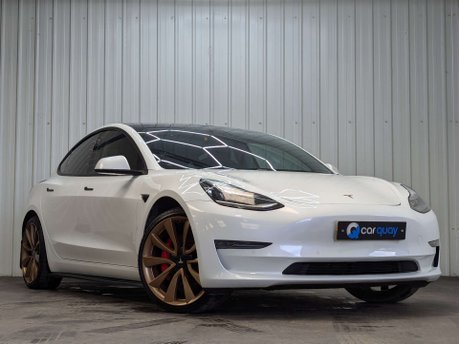 Tesla Model 3 Model 3 Performance AWD 4WD 4dr 4