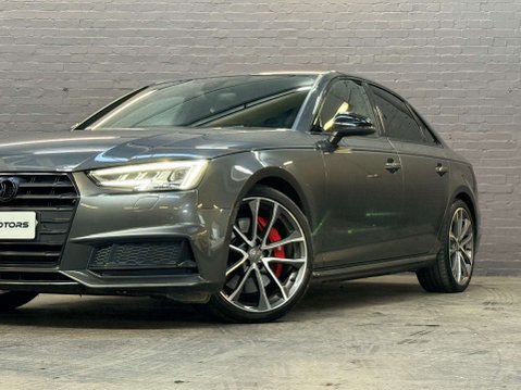 Audi S4 3.0 S4 TFSI Quattro Auto 4WD 4dr 10