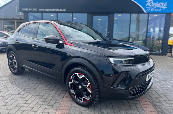 Vauxhall Mokka SRI NAV PREMIUM 5