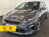 Kia Ceed 1.4 Ceed First Edition ISG Semi-Auto 5dr 1