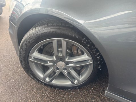 Audi A6 3.0 TDI V6 S line S Tronic quattro Euro 5 (s/s) 4dr 17