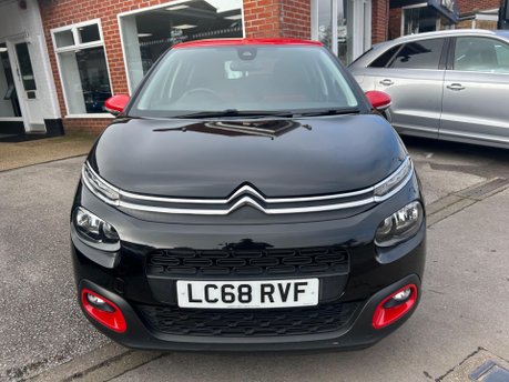 Citroen C3 PURETECH FLAIR NAV EDITION 9