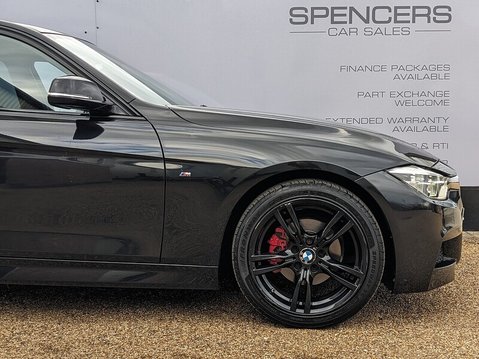 BMW 3 Series 320I M SPORT 11