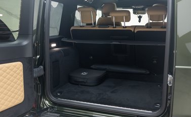 Mercedes-Benz G Class G580 with EQ-TECHNOLOGY 44