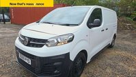 Vauxhall Vivaro 1.5 Turbo D 2700 Edition L1 H1 Euro 6 (s/s) 5dr 3