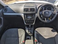Skoda Yeti BLACK EDITION TDI CR DSG 13