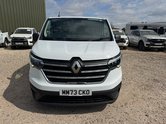 Renault Trafic LWB L2H1 [SOLD KH] Low roof Advance LL30 Aircon Sensors EURO 6 3