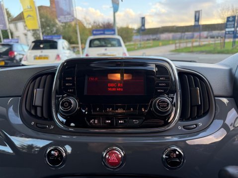 Fiat 500 1.2 Pop Euro 6 (s/s) 3dr 19