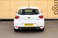 SEAT Ibiza TSI FR 6