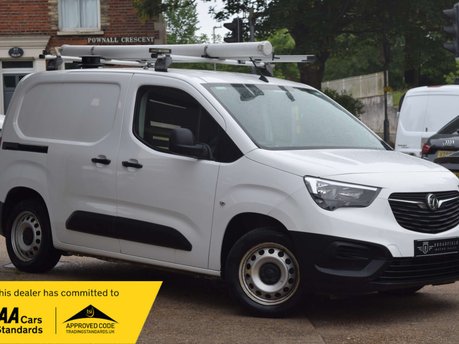 Vauxhall Combo 1.6 Combo 2300 Edition S/S