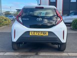 Toyota Aygo X 1.0 VVT-i Pure Hatchback 5dr Petrol x-shift Euro 6 (s/s) (72 ps) 11