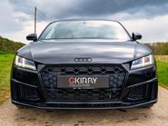 Audi TT 2.0 TTS Black Edition TFSI Quattro Semi-Auto 4WD 3dr 21