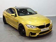 BMW M4 3.0 BiTurbo Coupe 2dr Petrol DCT Euro 6 (s/s) (431 ps) 7