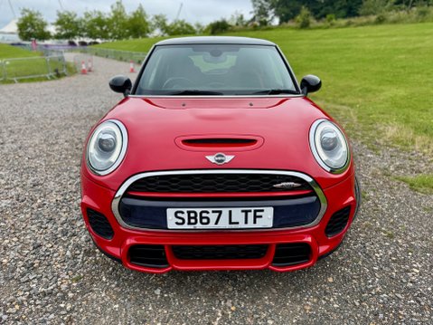 Mini Hatch JOHN COOPER WORKS 5