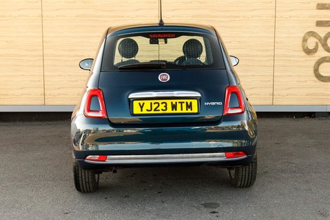 Fiat 500 STANDARD 6