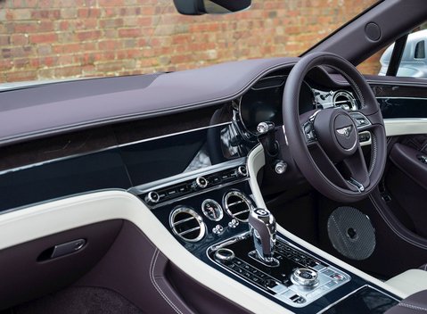 Bentley Continental GT Convertible First Edition 18