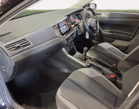 Volkswagen Polo 1.0 Polo SEL TSi 5dr 9