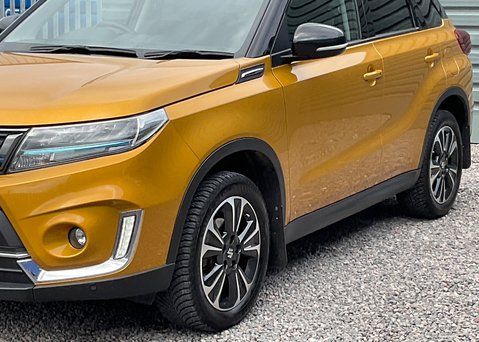 Suzuki Vitara SZ5 BOOSTERJET ALLGRIP MHEV 7