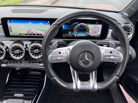 Mercedes-Benz A Class 2.0 A35 AMG (Premium Plus) 7G-DCT 4MATIC Euro 6 (s/s) 5dr 18