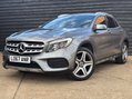 Mercedes-Benz GLA 2.1 GLA 220 AMG Line D 4Matic Auto 4WD 5dr 4