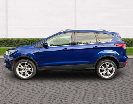 Ford Kuga TITANIUM TDCI 4x4 6