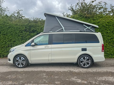 Mercedes-Benz V Class 2.2 V220d Sport Marco Polo Camper 4dr Diesel G-Tronic+ Euro 6 (163 ps) 5
