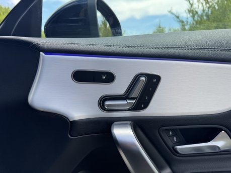 Mercedes-Benz CLA Class CLA 250e AMG Line Premium Plus Shooting Brake Estate Auto Petrol Hybrid 16