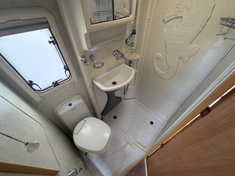 Autocruise Stargazer 23