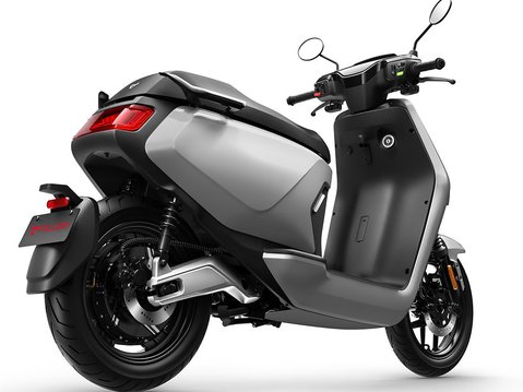 Niu MQI GT EVO MQI GT EVO 125cc 6