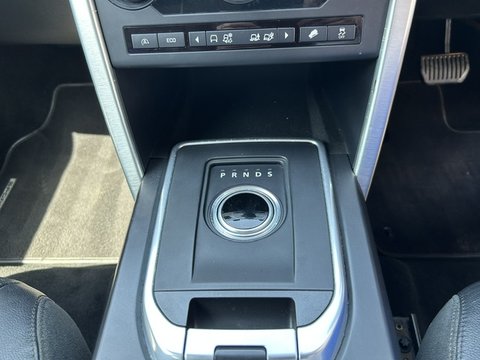 Land Rover Discovery Sport SD4 HSE 17