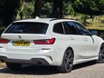 BMW 3 Series 2.0 318d M Sport Auto 5dr 6