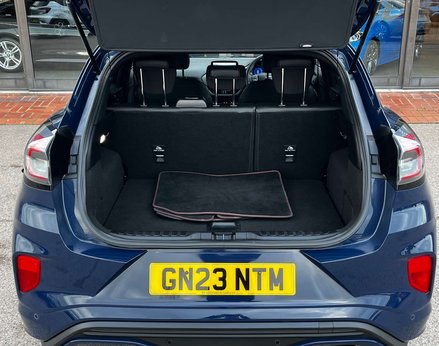 Ford Puma 1.0 Puma ST-Line X MHEV 5dr 70