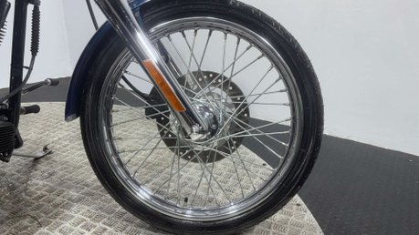 Harley-Davidson Softail DEUCE FXSTDI 1450 2002 ONLY 6K NEW MOT SERVICED VERY CLEAN BIKE 9