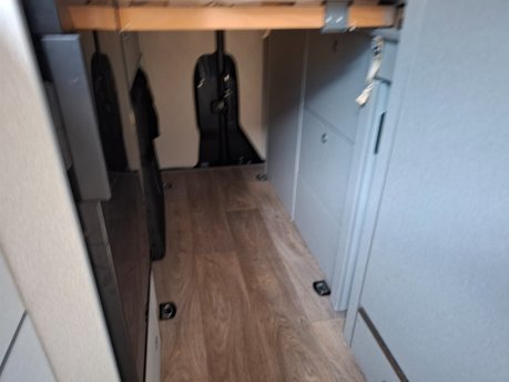 Hymer Free S600 AUTO Mercedes DEPOSIT TAKEN 19