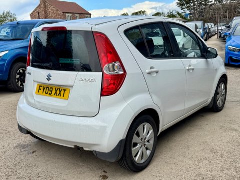 Suzuki Splash 1.2 GLS Euro 4 5dr 7